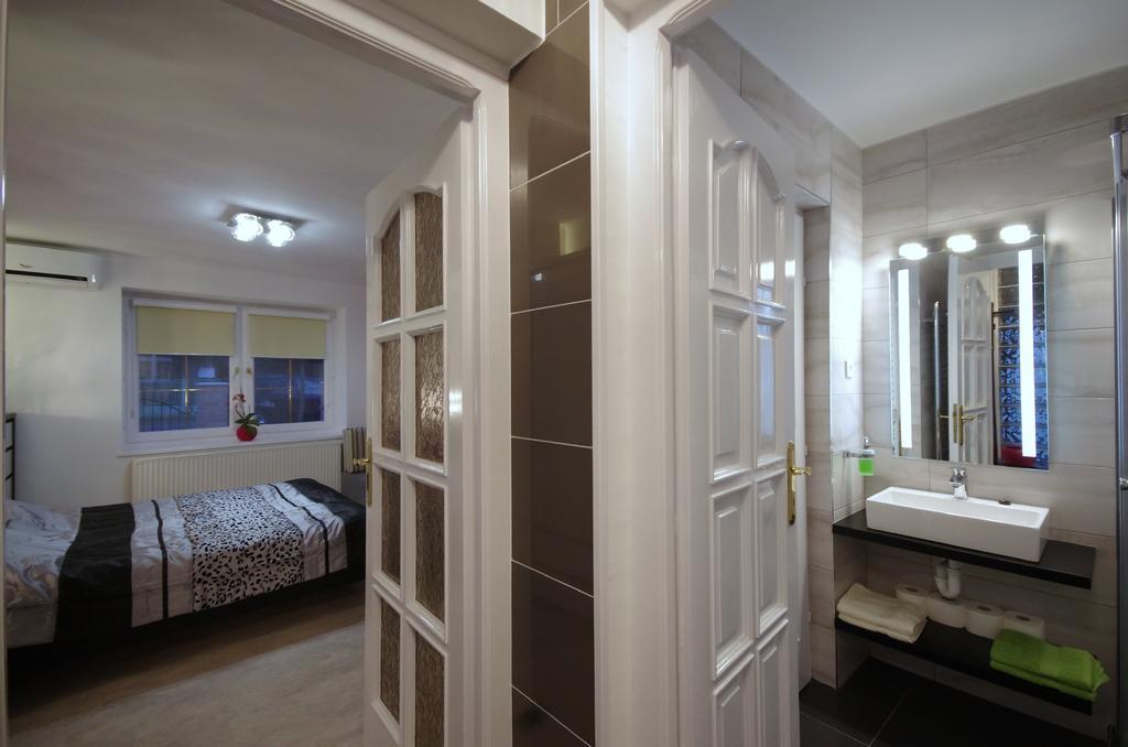 Regina Delux Apartman Gyula Zewnętrze zdjęcie