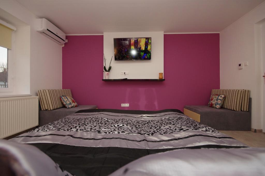 Regina Delux Apartman Gyula Zewnętrze zdjęcie
