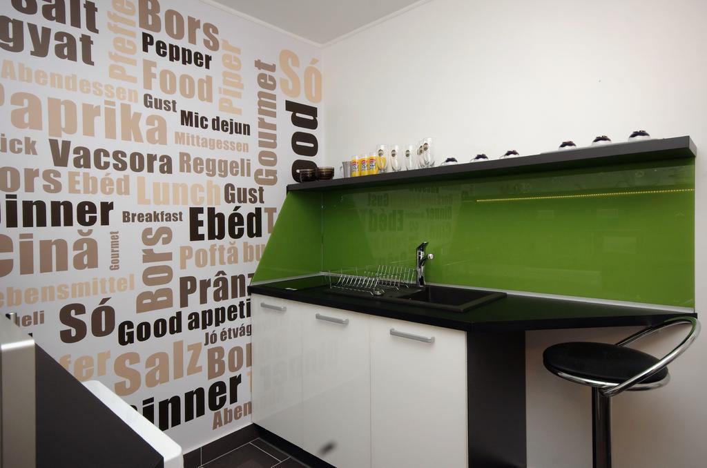 Regina Delux Apartman Gyula Zewnętrze zdjęcie