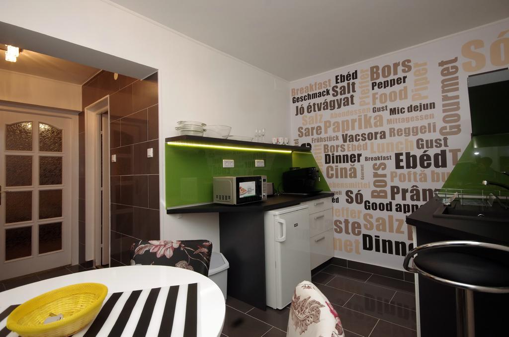 Regina Delux Apartman Gyula Zewnętrze zdjęcie