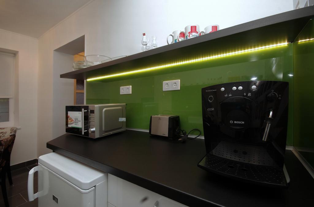 Regina Delux Apartman Gyula Zewnętrze zdjęcie