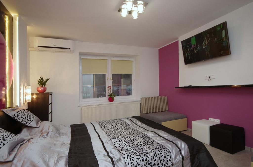 Regina Delux Apartman Gyula Zewnętrze zdjęcie