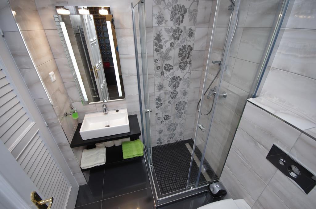 Regina Delux Apartman Gyula Zewnętrze zdjęcie
