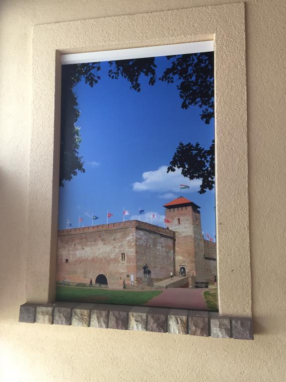 Regina Delux Apartman Gyula Zewnętrze zdjęcie