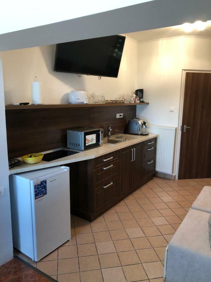 Regina Delux Apartman Gyula Zewnętrze zdjęcie